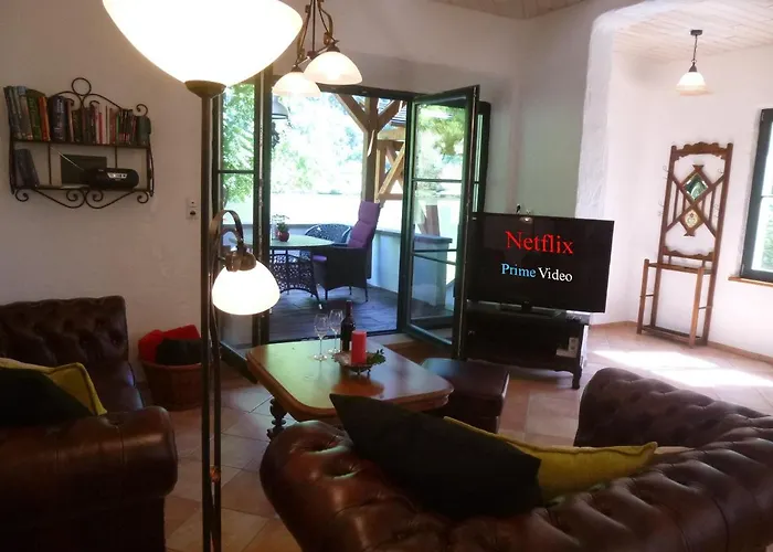 Moselidyll Apartamento Traben-Trarbach