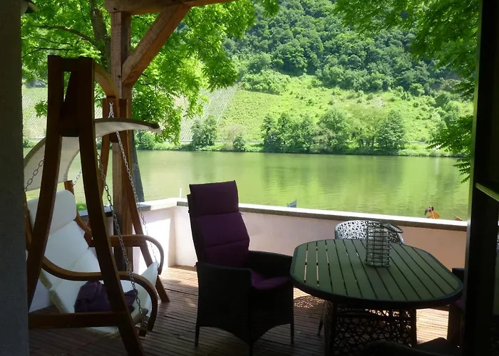Moselidyll Apartamento *