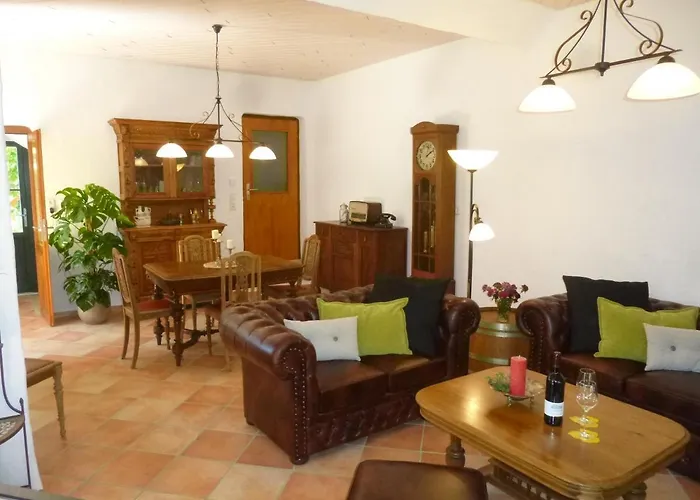 Moselidyll Apartamento