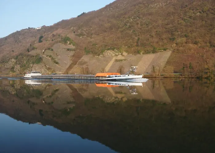 Moselidyll * Traben-Trarbach