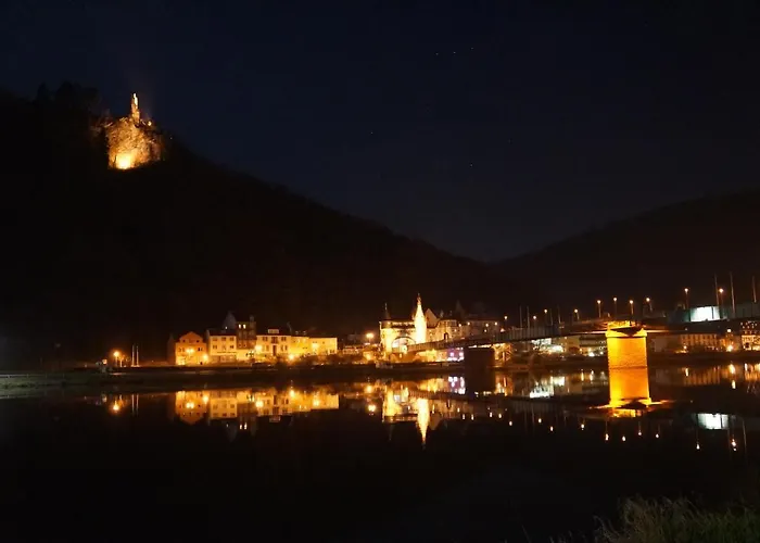 Moselidyll Apartamento Traben-Trarbach